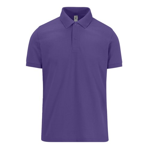 Polos homme B&C, échantillons 17