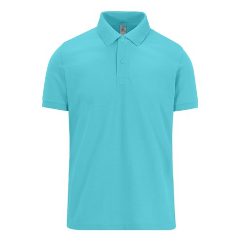 Polos homme B&C, échantillons 35