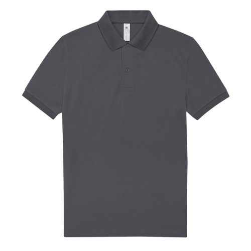 Polos homme B&C New Heavymill, échantillons 17