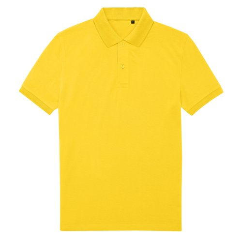 Polos homme B&C Eco, échantillons 25