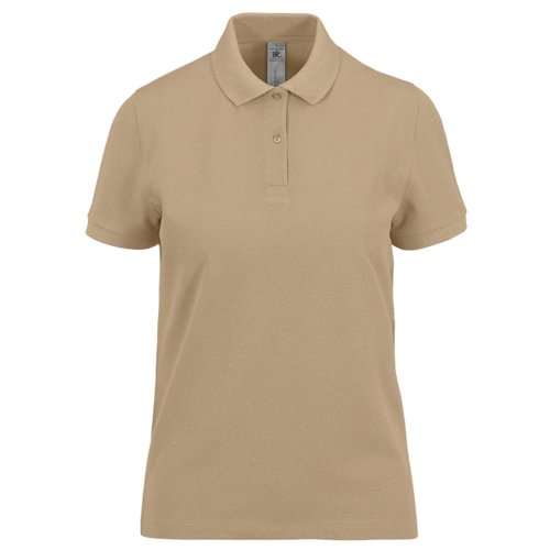 Polos femme B&C New Safran 25