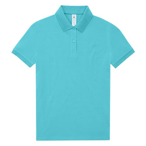 Polos femme B&C New Safran 40