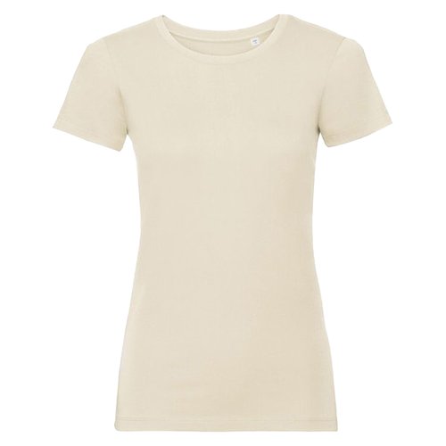 T-shirts femme Russell Authentic Eco, échantillons 5