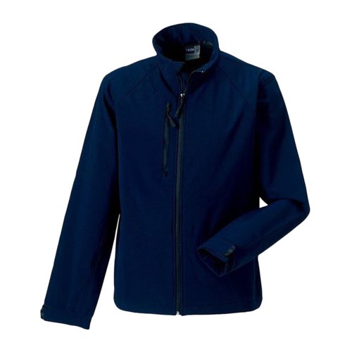 Vestes softshell homme Russell 3