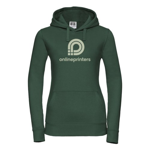 Hoodies femme Russell Authentic 1