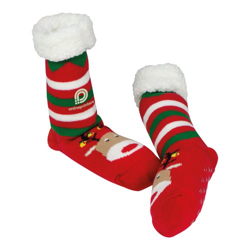 Chaussettes de Noël "Lund", échantillons 3