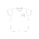 T-shirt en coton avec manches courtes et col rond.