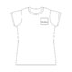 T-shirt en coton avec manches courtes et encolure ronde.