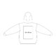 Sweat  capuche en coton avec capuche et poche kangourou.