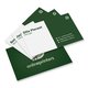 Cartes de visite en papier, imprimables des deux cts.