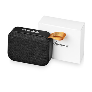 Enceinte Bluetooth en tissu Fashion