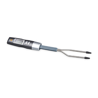 Fourchette avec thermomtre digital Wells