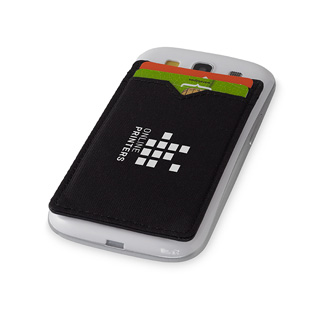 Portefeuille RFID pour tlphone  doubles poches Eye