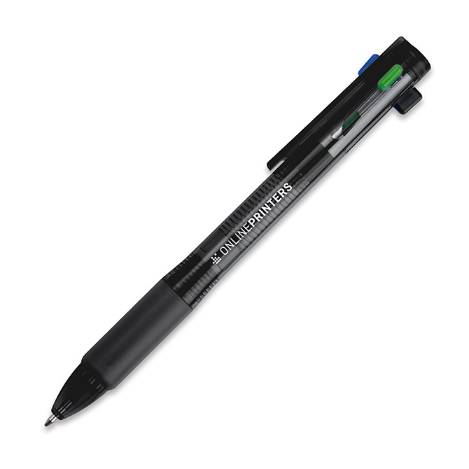 Stylo bille 4en1 Neapel