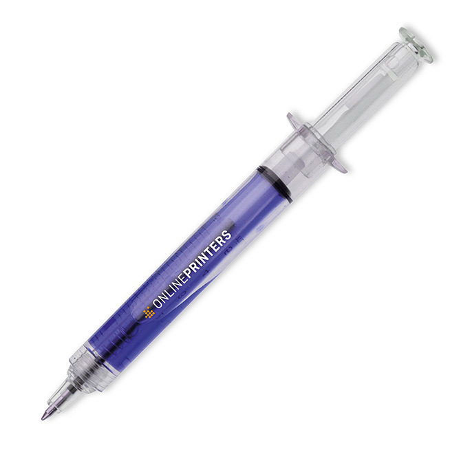Stylo plastique Injection 1