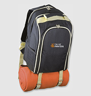 Sac  dos iso pour pique-nique Georgia
