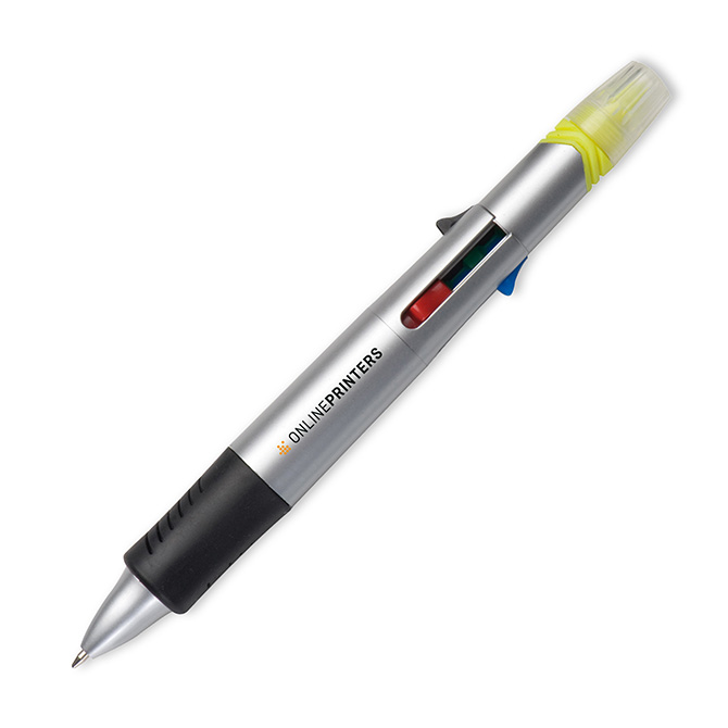 Stylo  bille 5en1 Itabuna