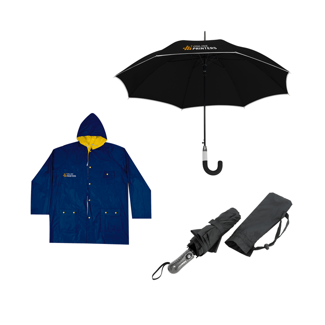 Parapluies & ponchos imperméables