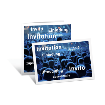 Image Cartes d'invitation