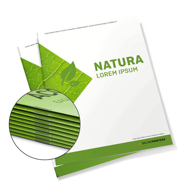 Brochures écologiques & naturelles