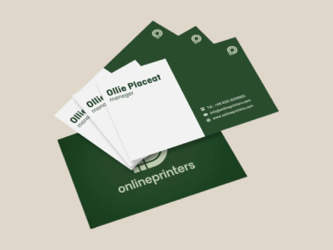 Pack multiple cartes de visite