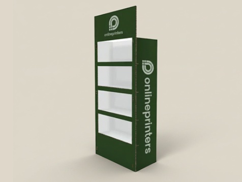 Publicit� int�rieure & PLV