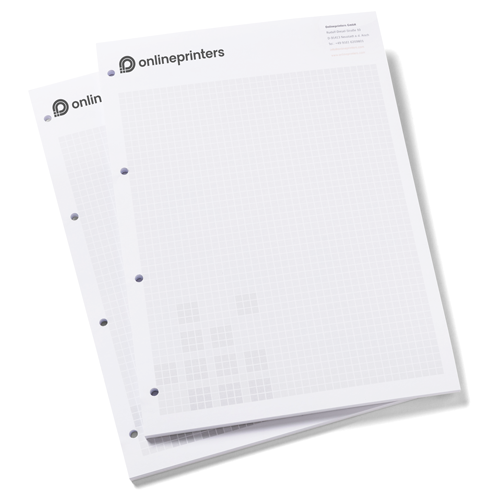 200 Blocs notes | A4 | 50 feuilles