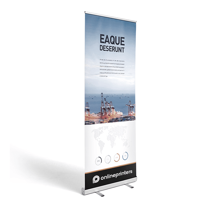 Roll-up écono | 100x200 cm