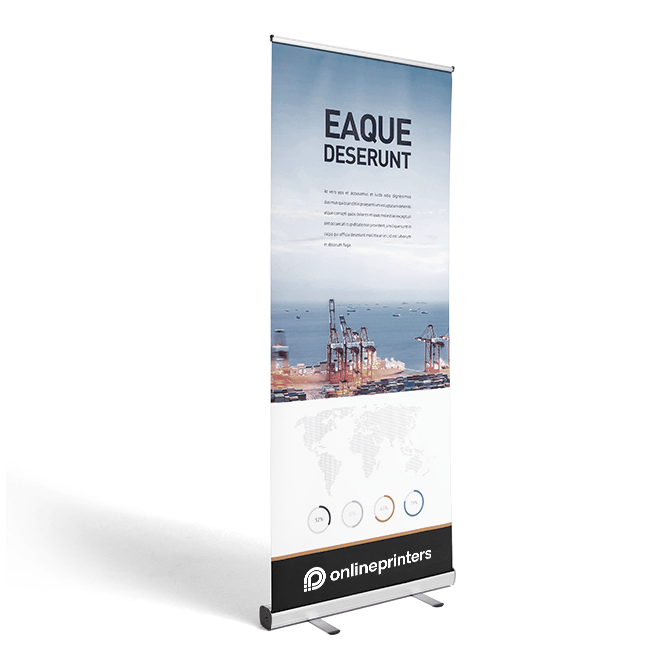 Roll-up standard | 85x200 cm