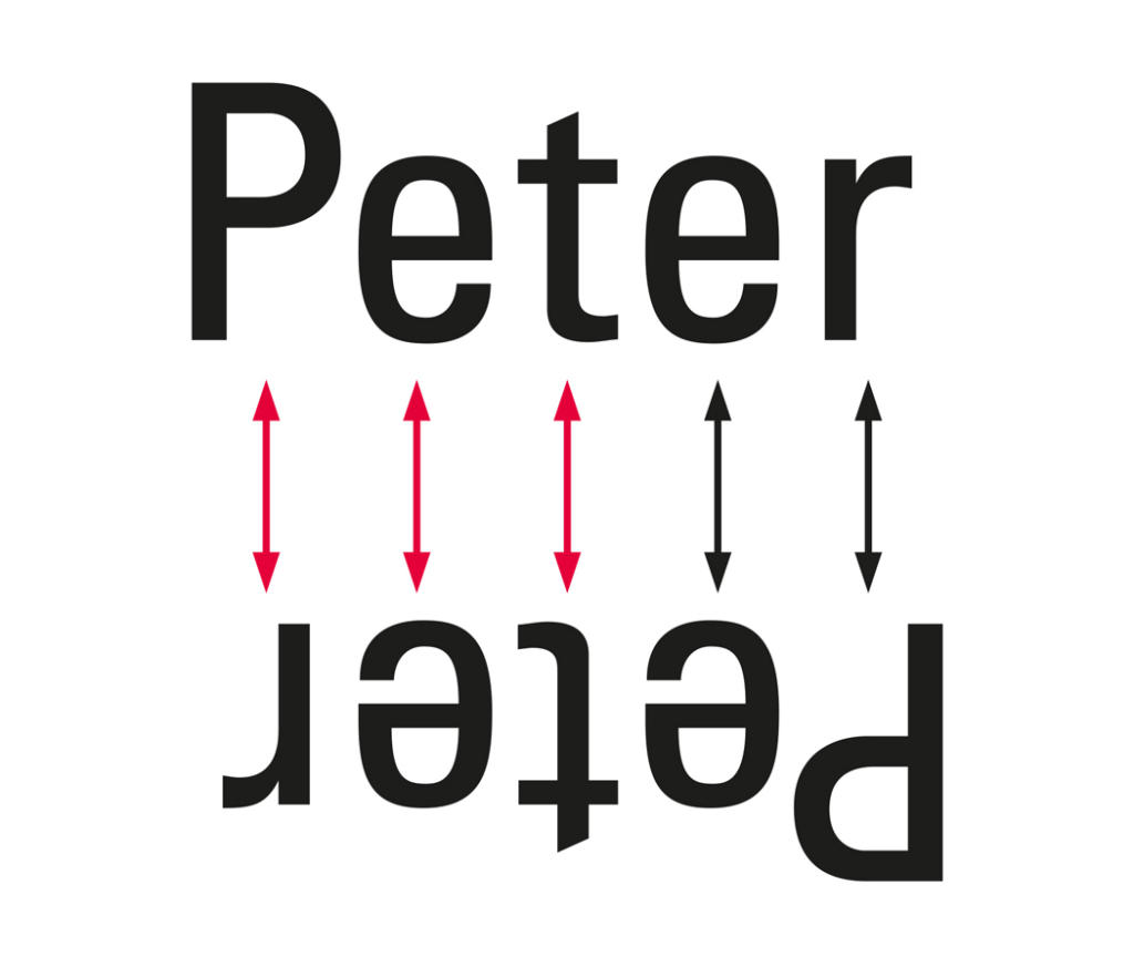 Comment créer un ambigramme; lettres identiques et différentes