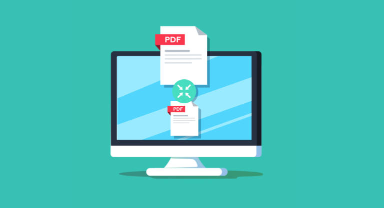Compresser un PDF – comment gagner en espace de stockage