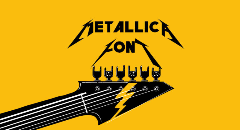 Font Metallica : des polices d’écriture Heavy-Metal saisissantes à télécharger