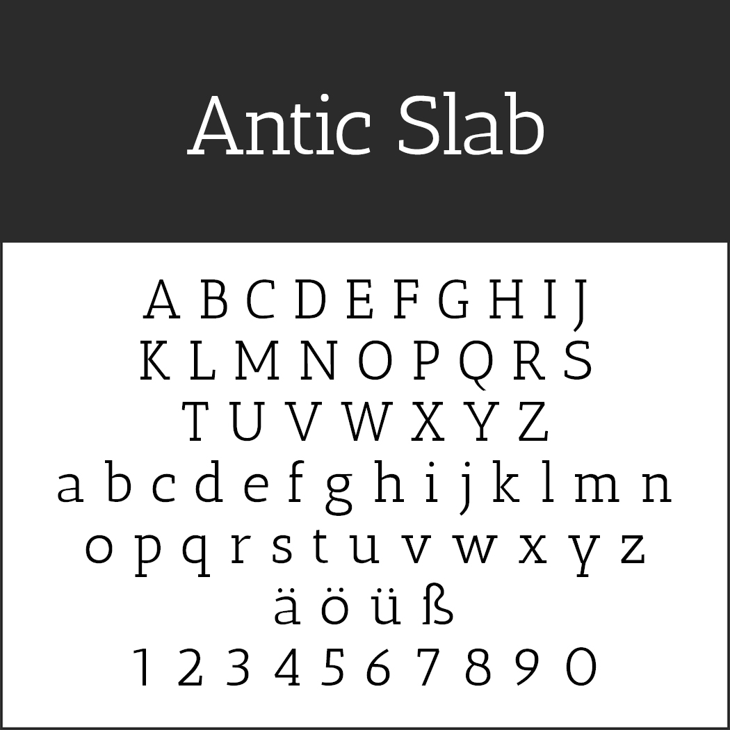 Antic Slab by Typemade