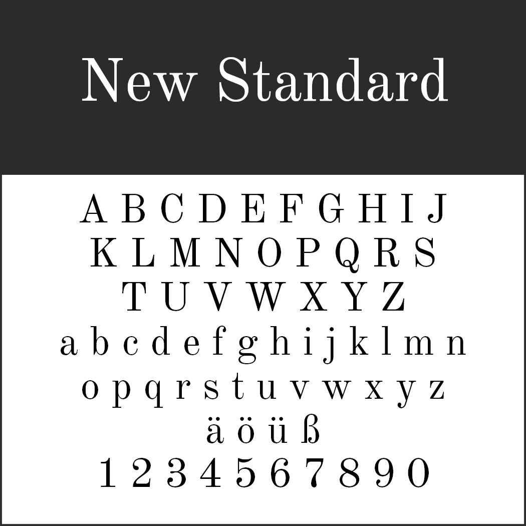 New Standard by Flanker